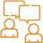 Interact Directly With Your Customers