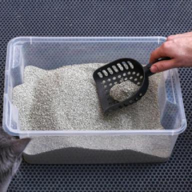 Litter Boxes & Liners