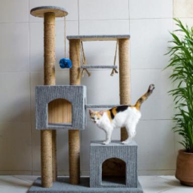 Scratching Posts & Cat Trees