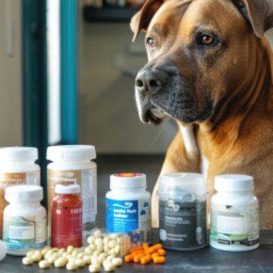 Supplements & Vitamins